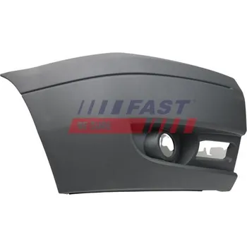 Nárazník Nárazník ford transit 06> přední pr šedé halogeny ft91083g