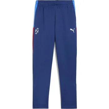 Pánské oblečení Pánské sportovní tepláky Puma NEYMAR JR PLAYMAKER TRAINING PANT 140 Modrá, Bílá, Mix