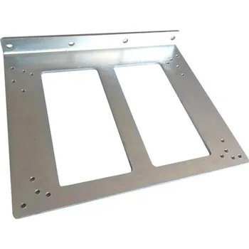 Pohon brány PRESBET Ocelový držák řídicí jednotky pro CAME, BFT, GENIUS, BENINCA, DEA