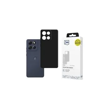 3mk ochranný kryt Matt Case pro Motorola Moto G86