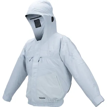 pracovní bunda Makita DFJ211ZXL aku bunda s ventilátory vel. XL Li-ion CXT 10,8/12V,LXT14,4/18V Z