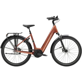 Elektrokolo Trek District+ 4 Belt Lowstep 400WH - Pennyflake M 2025, 27.5 2025, 27.5