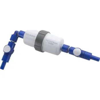 vodní filtr MyClean Water Active přímé i úhlové připojení - UniQuick