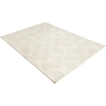 Koberec Obsession Koberec My Zen Sei 200, obzvláště měkký (obdélníková, krémová, 160 x 230 cm)