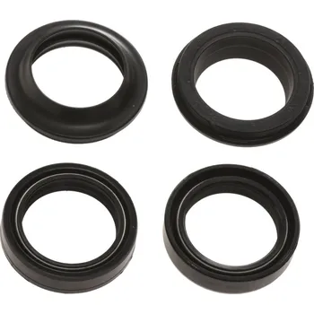 simeringy (37x50x11 mm) + prachovky (37x50/54,8x5,5/14,5 mm) do př. vidlice, Tourmax