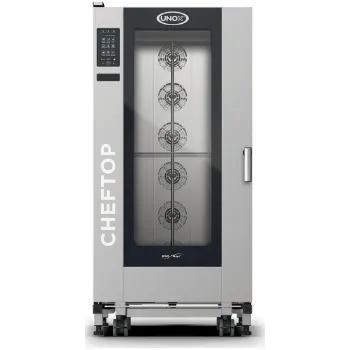 Konvektomat UNOX XEVL-2021-YPRS 20 x GN 2/1 PLUS + ZDARMA Unox.Pure XHC003