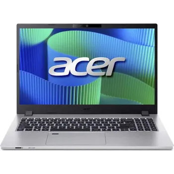 Notebook ACER NTB TravelMate P2 15 (TMP215-75-G2-TCO-52FB),Ultra5-125H,15.6"FHD,16GB,512GB SSD,Intel,W11 Pro,Pure Silver