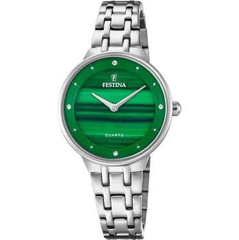 Hodinky Festina Mademoiselle 20600/B + prodloužená záruka 5 let + 5 let na výměnu baterie zdarma + možnost výměny do 190 dní + zkrácení řemínku zdarma + doprava zdarma