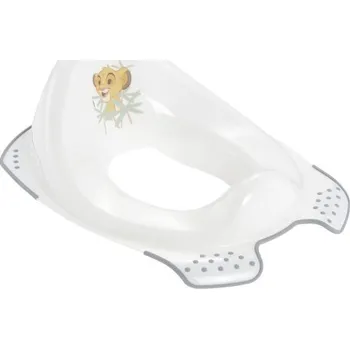 KEEEPER Redukce na WC protiskluzová Lví král