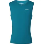Progress DC NSC funkční nátělník bez rukávu petrol Velikost: XXL