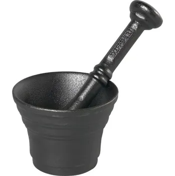 Hmoždíř SKEPPSHULT – litinový hmoždíř na koření a bylinky