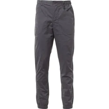 Gastro oděv Payperwear Kalhoty pro kuchaře, multifunkční , BRIGADE MESH SPORT RIPSTOP, železná šedá Velikost: 5XL