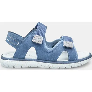 Chlapecké sandály Baťa dětské letní sandále pro chlapce modré, vel. 28