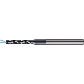 Vrták Vrták miniaturní DN VHM TiALN vnitřní chlazení.7xD 1,20mm GÜHRING