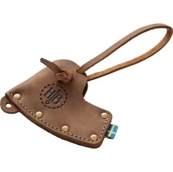 Kuchyňský nůž HULTAFORS Pouzdro na sekeru Hultafors SSHB-0,5H kožené