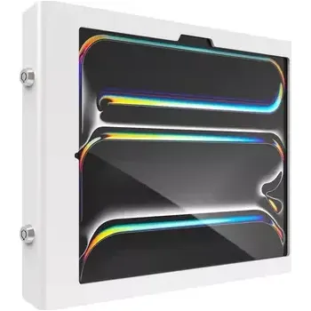 Tablet Compulocks 13PAPX4W nástěnný držák pro Apple IPad Pro M4 13" (2024) bílá (13PAPX4W)