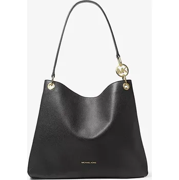 MICHAEL KORS dámská velká, kožená kabelka Christina černá