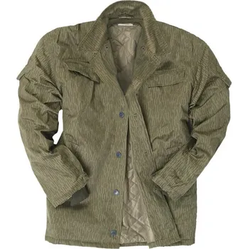 Pánská parka MIL-TEC Bunda zimní NVA JEHLIČÍ 54 NVA jehličí - německé mask.