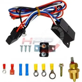 Regulátor ventilátoru s termostatem ProRacing - 80°C / 85°C