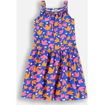 Dámské šaty Šaty Coccodrillo WC5129301FGK modrá 57X, vel. 104