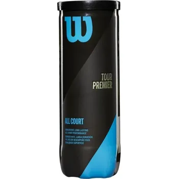 Tenisový míč Tenisové míče Wilson Tour Premier All Court 3B