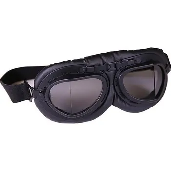 Motocyklové brýle STORMER Brýle STORMER AVIATOR černý T08