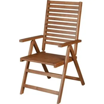 Countryside Polohovací křeslo Sevilla, akácie