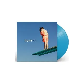 Zahraniční hudba Dive / Blue / Vinyl - Itchy [LP]