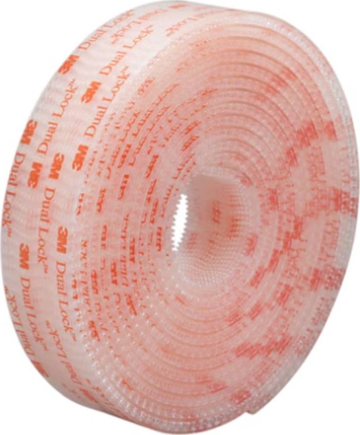 3M SJ 3560 Dual Lock samolepicí suchý zip š.25mm metráž