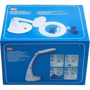 Lupa Lupa s LED osvětlením Prym 610384