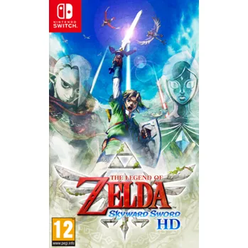 Hra pro Nintendo Switch The Legend of Zelda Skyward Sword