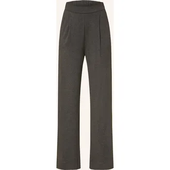 Majestic Filatures Dámské Kalhoty, tmavě šedá, 36