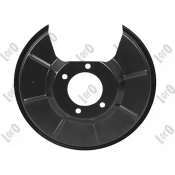 Brzdový kotouč LORO Ochranný plech proti nečistotám brzdového kotouče LOR 131-07-621