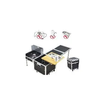 Kuchyně kempingová přenosná