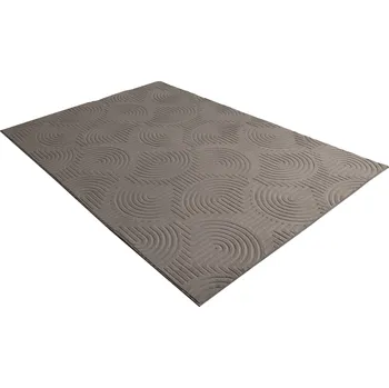 Koberec Obsession Koberec My Zen Sei 200, obzvláště měkký (obdélníková, antracitová, 120 x 170 cm)