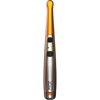 Stojací lampa VALO Grand bezdrátová LED lampa - oranžová