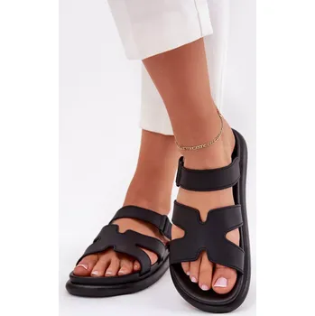 Dámské polobotky Pantofle model 215165 Step in style 36