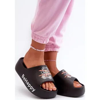 Dámské polobotky Pantofle model 198436 Step in style 40/41