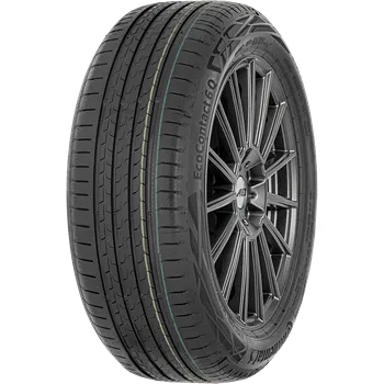 Letní osobní pneu Continental EcoContact 6 Q 255/40R21 102 Y XL, FR, *