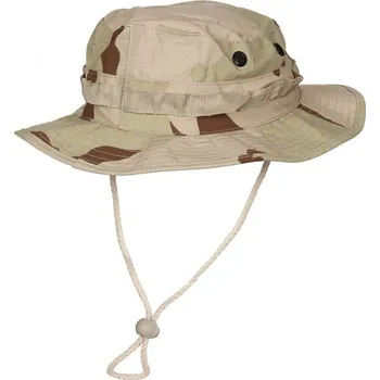 Klobouk MFH int. comp. Klobouk US GI rip-stop 3-COL DESERT L 3-COL DESERT