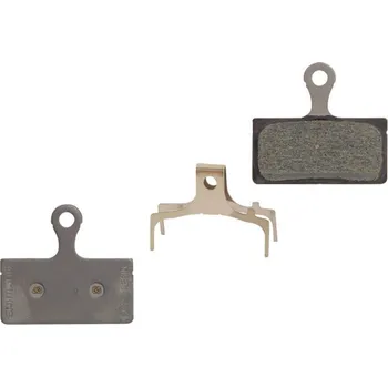 Brzda na kolo Brzdové destičky Shimano G01S polymerové MTB