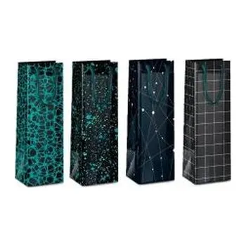 Set školních potřeb Torba prezentowa Classic 36x11x11cm MIX