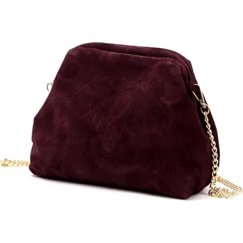 Kabelka Dámská kabelka Luka 25-030 bordó