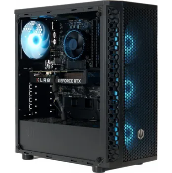 Stolní počítač Game X G300, Ryzen 5 7600X, 32 GB, RTX 3060, 1 TB M.2 PCIe Windows 11 Home