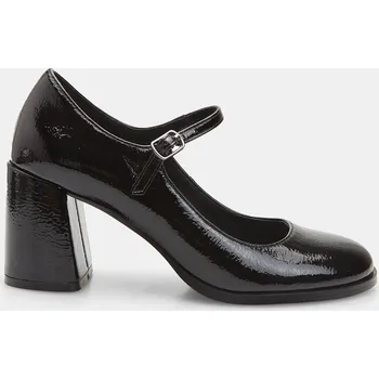 Dámské lodičky Baťa dámské lodičky mary jane černé, vel. 40