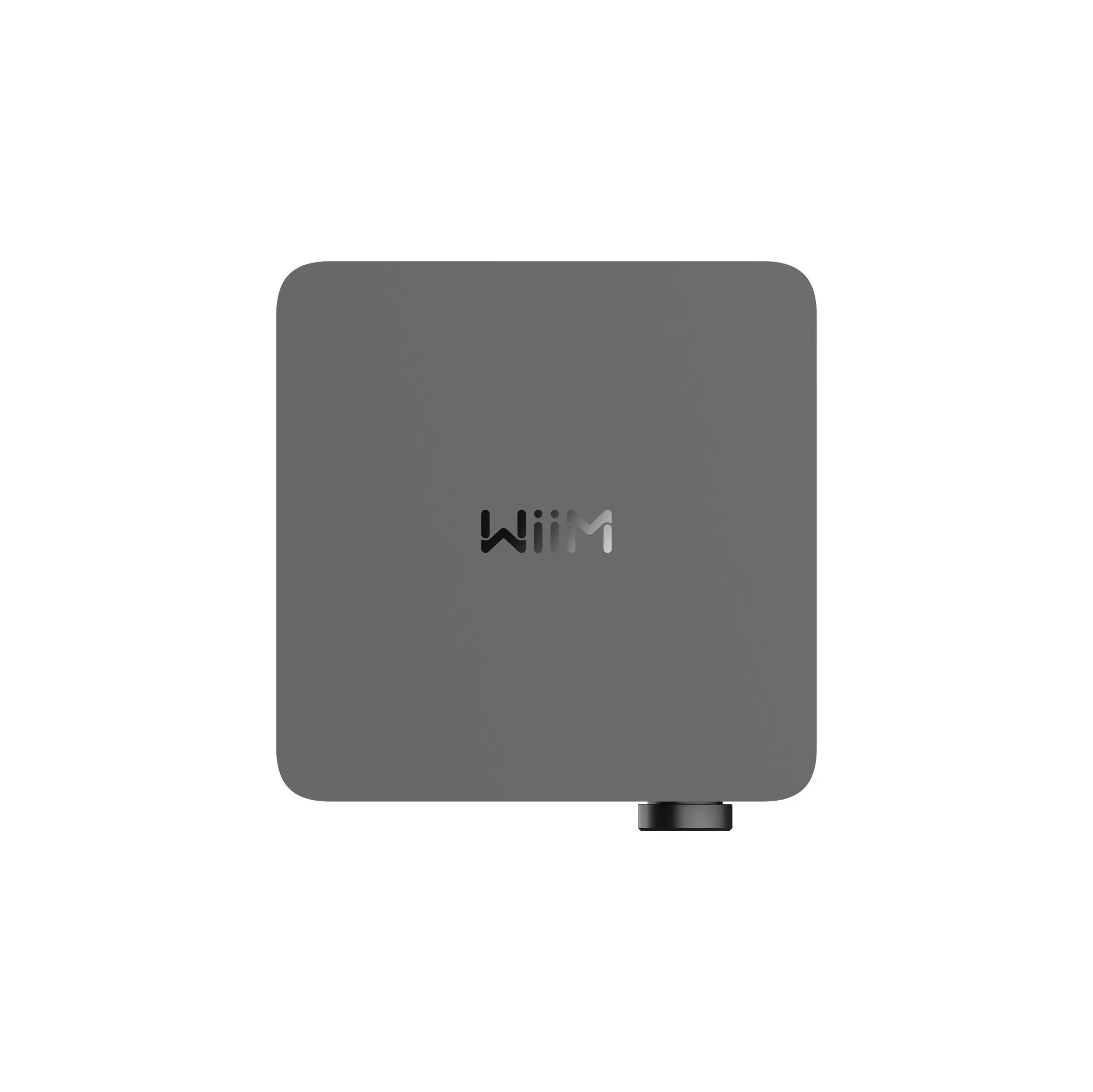Fotografie 7 - Hi-Fi Zesilovač WiiM Amp Ultra Space Gray