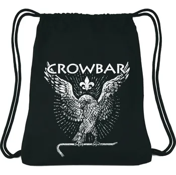 vak na záda Crowbar - Symmetry In Black