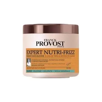 Vlasová regenerace FRANCK PROVOST Expert Nutri-Frizz Profesionálna maska na vlasy, 400ml