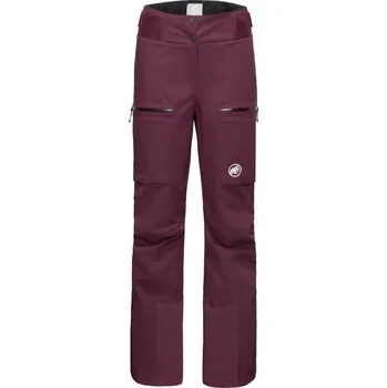 Mammut Mammut Stoney HS Thermo Pants Women Velikost-barva: Vínová - 36
