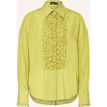 Dámská halenka Van Laack Dámská Košilová Halenka Vl-Bilani-Xx S Volánky,...